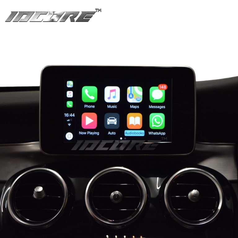 Mercedes NTG5 Wireless Apple CarPlay Android Auto Interface – IDCORE