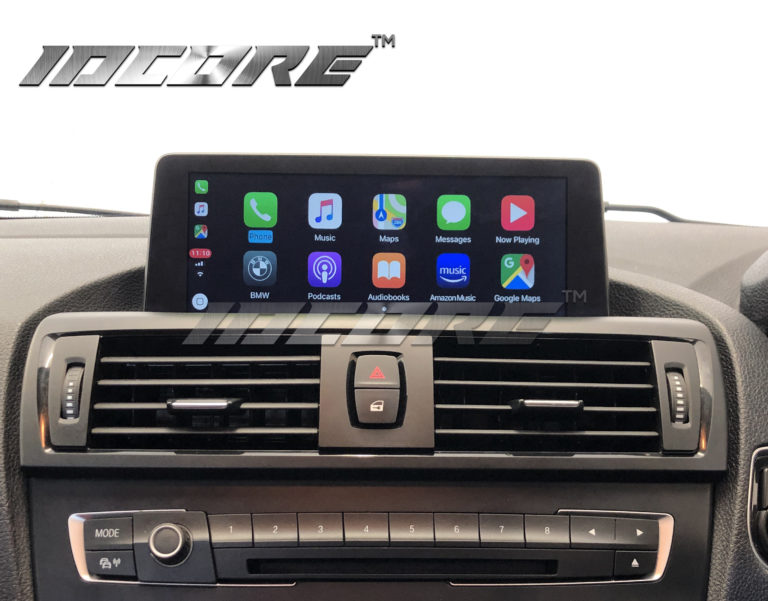 Carplay bmw x2