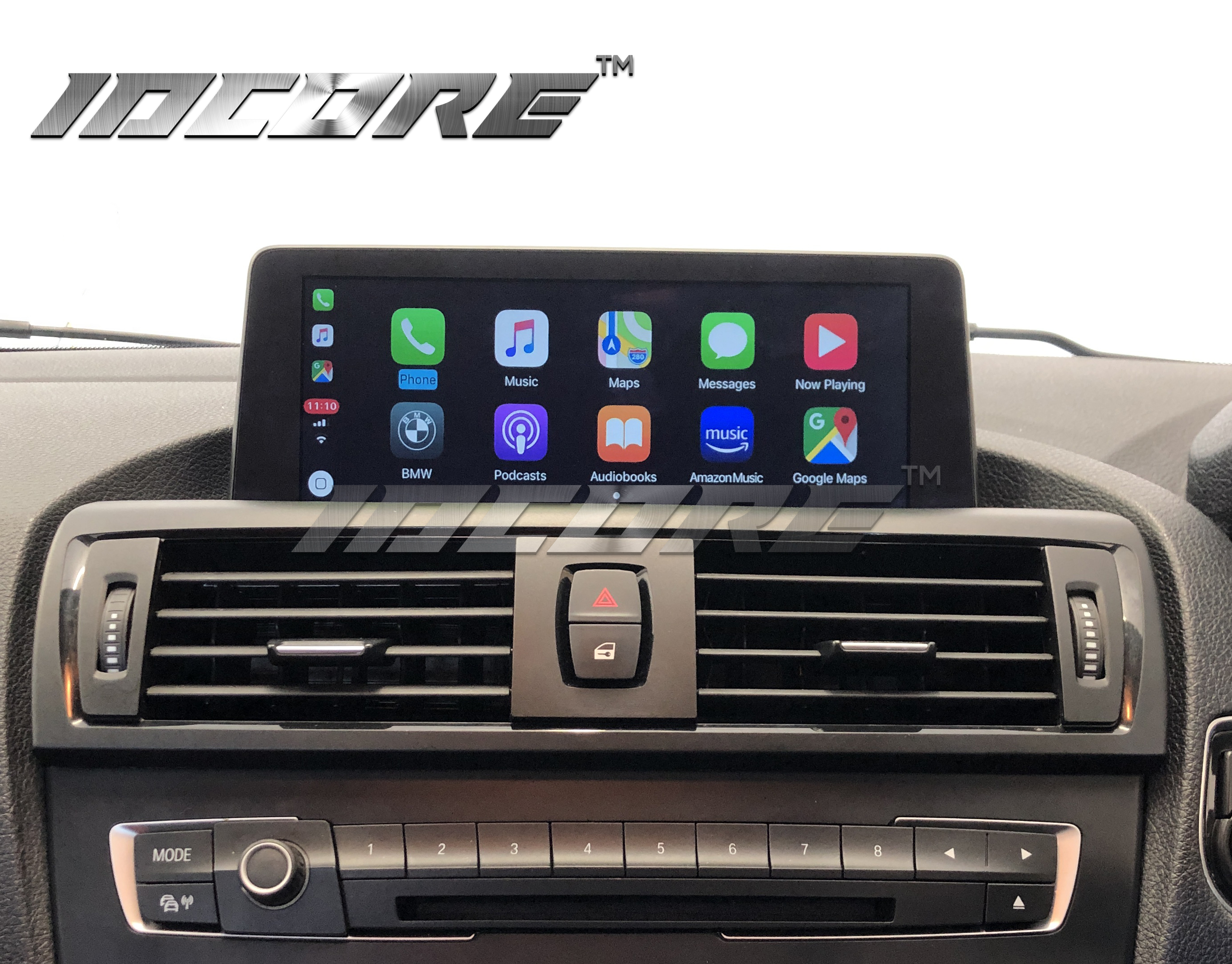 BMW NBT 1/3/4/5/6/X1/X3/X5 Wireless Apple CarPlay Android Auto Interface –  IDCORE