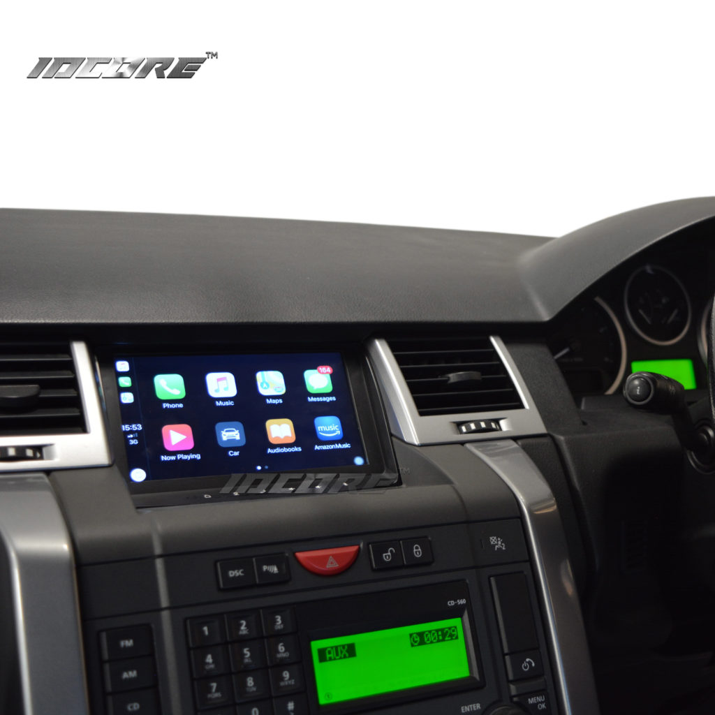thumbnail image 2 of Wireless Apple CarPlay Interface For Land Rover Discovery & Range Rover Sport (2012-2016) 2 of 6
