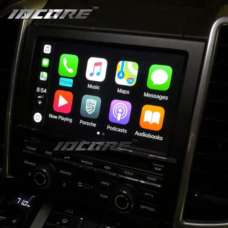 Porsche Pcm 3.1 Wireless Apple Carplay Android Auto Interface – Idcore