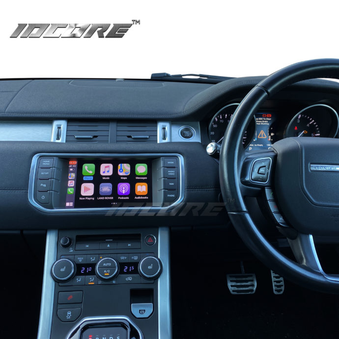 Land Rover Range Rover Evoque/Discovery 4 Wireless Apple CarPlay ...