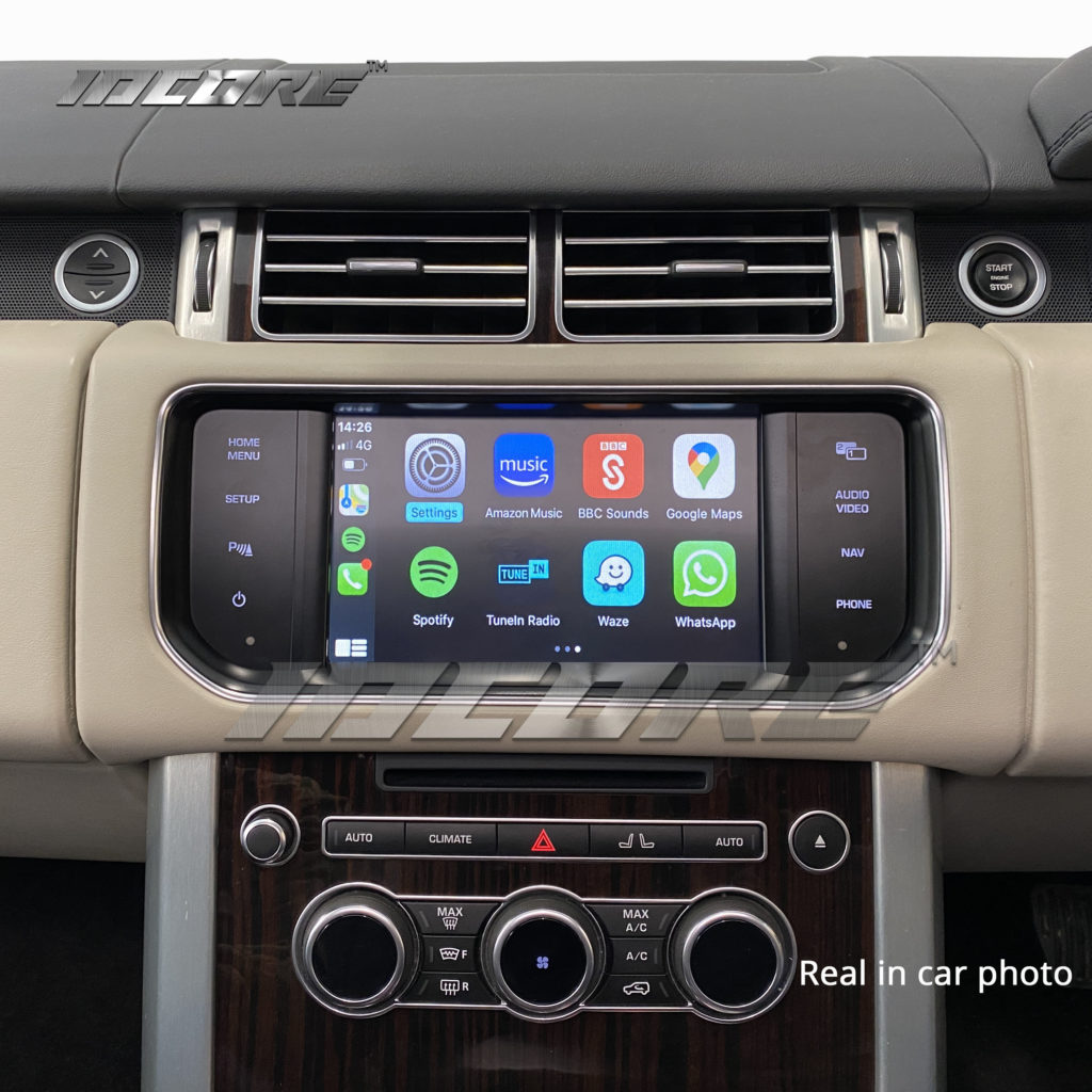 Interactive Display Module A Range Rover Land Rover Range Rover/Range Rover Sport 2013-2016/L320/Freelander 2 ...