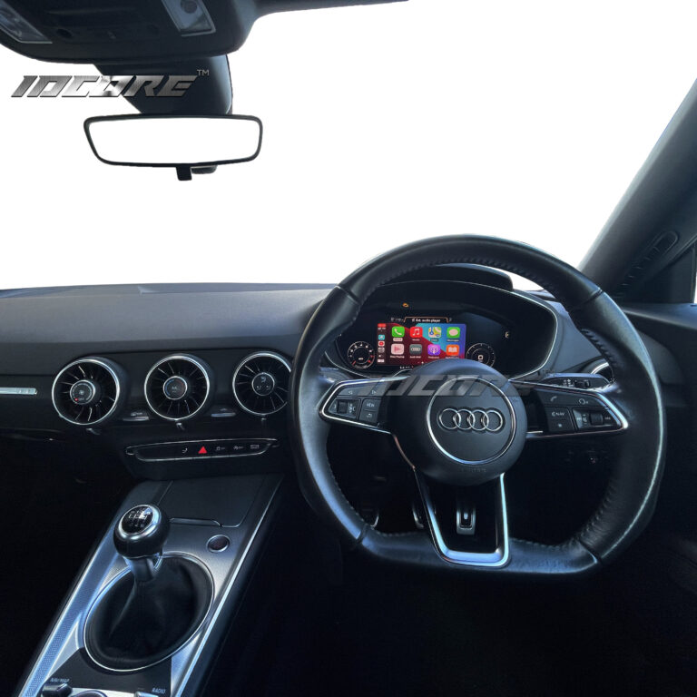 Audi C7 A6/A7 Wireless Apple CarPlay Android Auto Interface IDCORE