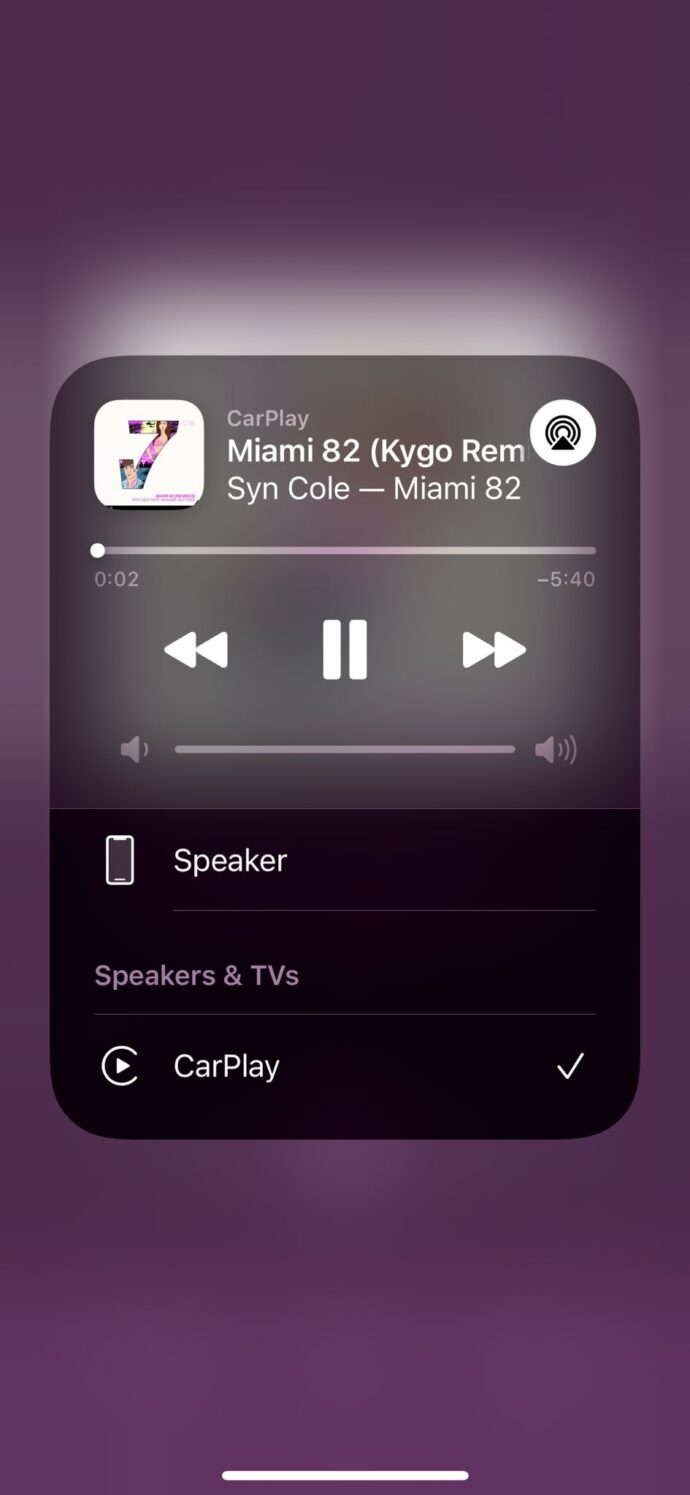 How to setup OEM bluetooth music streaming in conjunction with CarPlay IDCORE